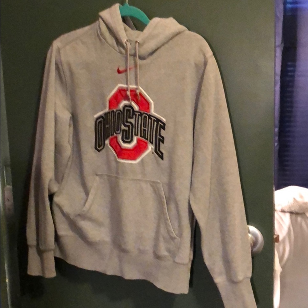 Nike Ohio State hoodie